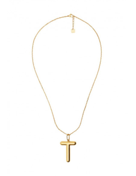 COLLANA ALPHABET CIONDOLO LETTERA NALI'