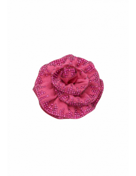 SPILLA ROSE TESSUTO FUCSIA NALI'