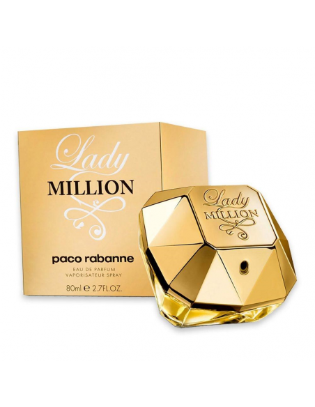 Paco Rabanne lady Million EDP vapo 80ml