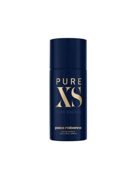 Paco Rabanne Pure Xs Deodorante Spray 150ml