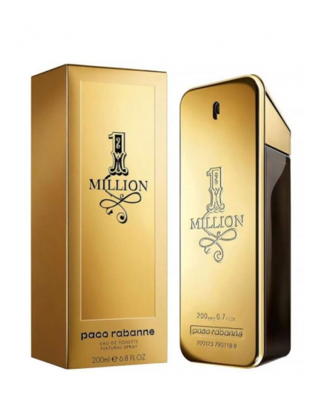 PACO RABANNE ONE MILLION EDT 200 ml
