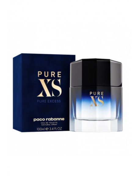 PACO RABANNE PURE XS EDT VAPO 100 ML