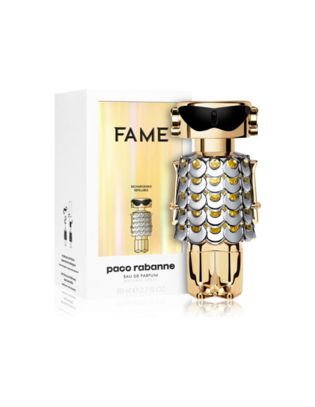 PACO RABANNE FAME EDP 80 ML REFILLABLE