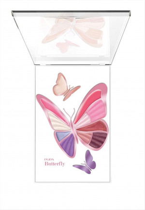 Pupa Butterfly cofanetto Make-up 003