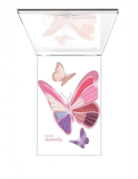 Pupa Butterfly cofanetto Make-up 003