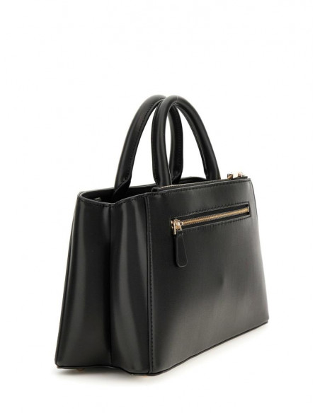 Borsa a mano con logo Guess