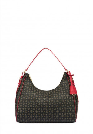 Borsa a spalla Pollini
