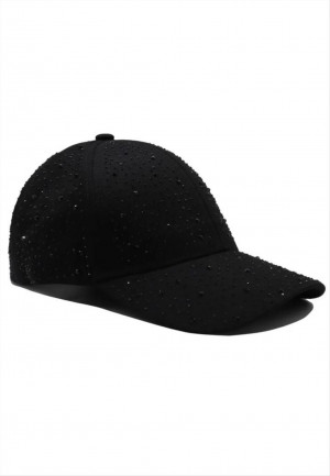 Cappello con brillantini Liu Jo 2A4026 T0300