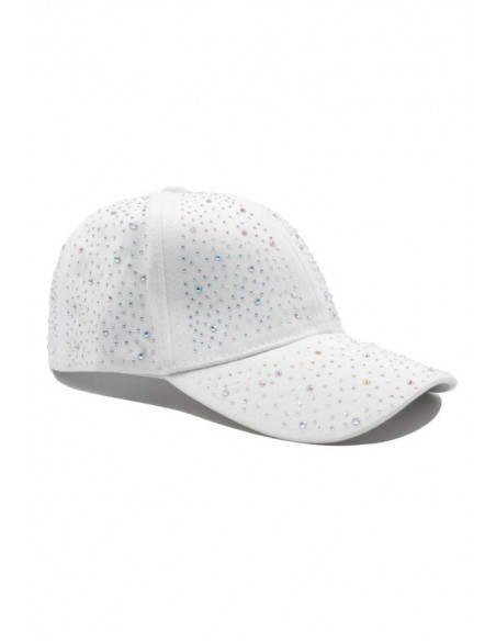 Cappello con brillantini Liu Jo 2A4026 T0300