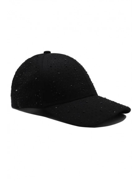 Cappello con brillantini Liu Jo 2A4026 T0300