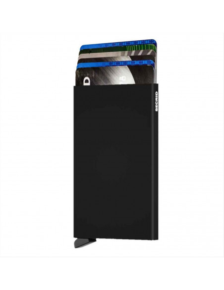 Portacarte Secrid C-BLACK