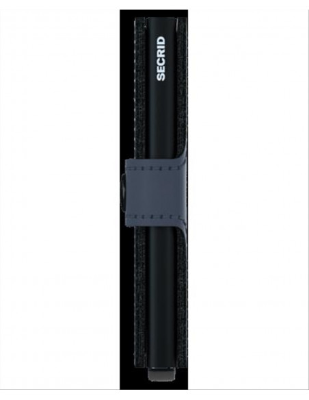 Portacarte Secrid MM-NIGHT BLUE
