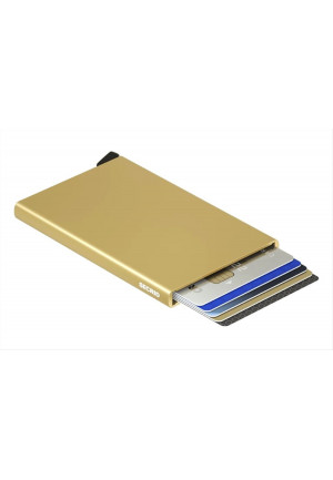 Portacarte Secrid C-GOLD