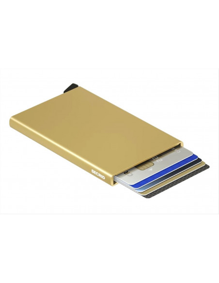 Portacarte Secrid C-GOLD