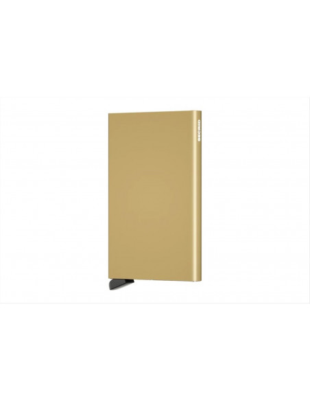 Portacarte Secrid C-GOLD