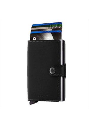 Portacarte Secrid M-BLACK