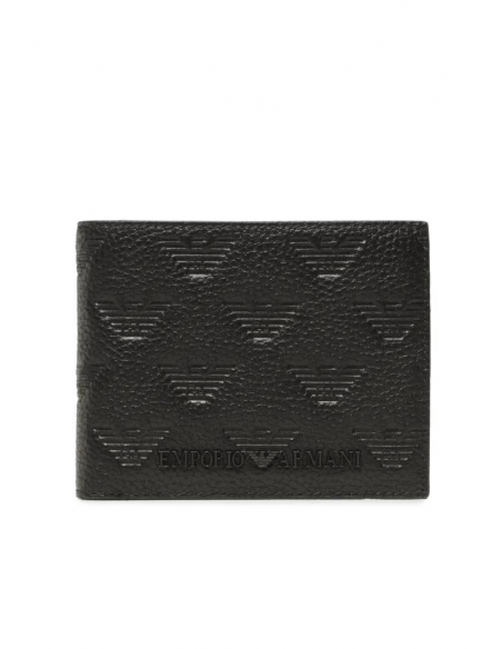 Portafoglio Emporio Armani YEM176 Y142V