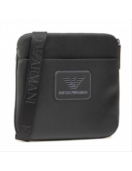 SMALL FLAT CROSSBODY