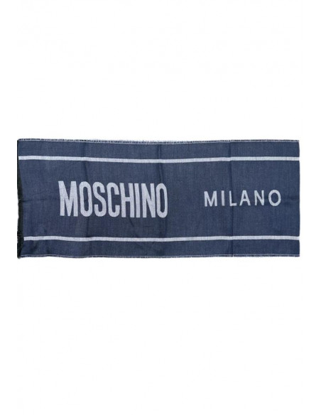 Sciarpa Moschino