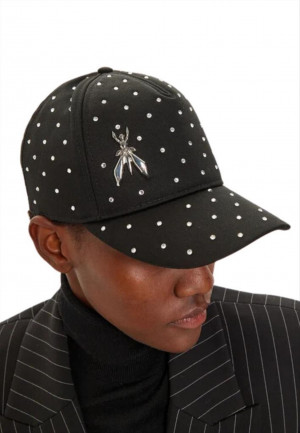 Cappello con visiera Patrizia Pepe