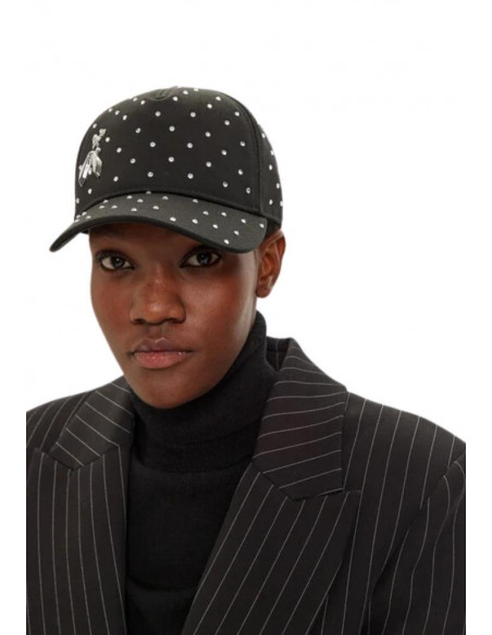 Cappello con visiera Patrizia Pepe