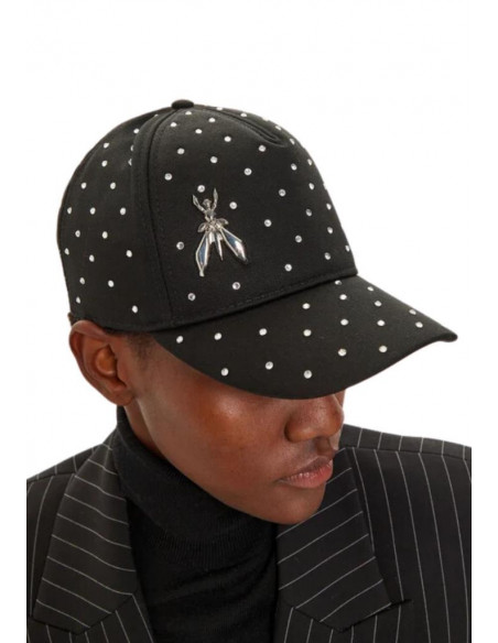 Cappello con visiera Patrizia Pepe