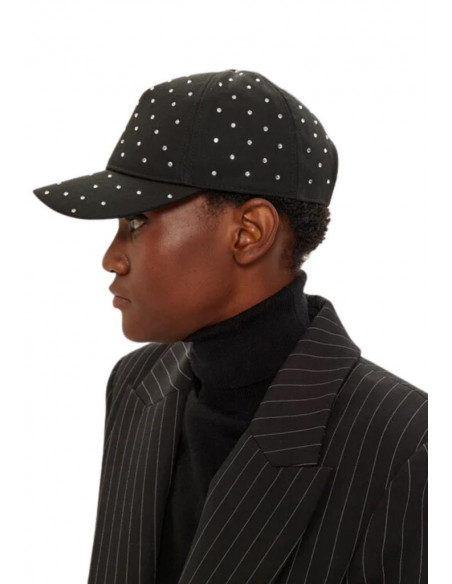 Cappello con visiera Patrizia Pepe
