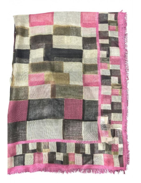 Foulard Coccinelle