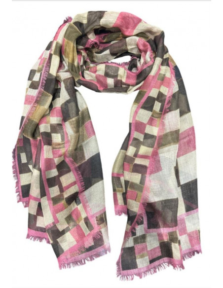 Foulard Coccinelle