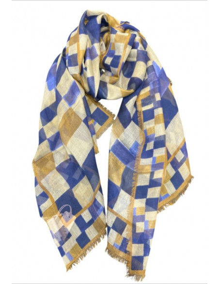 Foulard Coccinelle