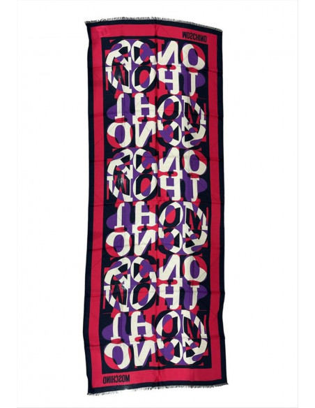 Sciarpa Moschino