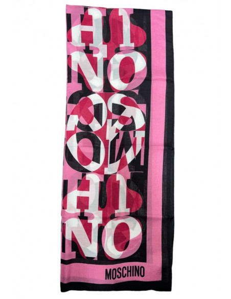 Sciarpa Moschino