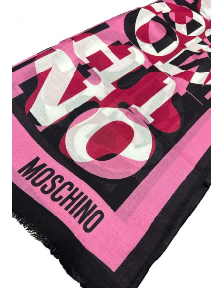 Sciarpa Moschino