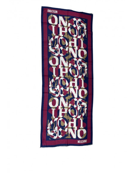 Sciarpa Moschino