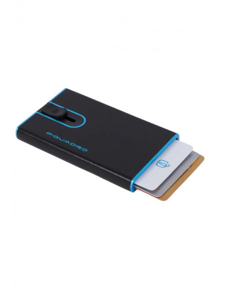 Portacarte Piquadro PP4825B2BLR