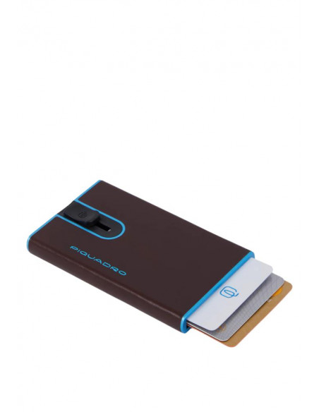 Portacarte Piquadro PP4825B2BLR