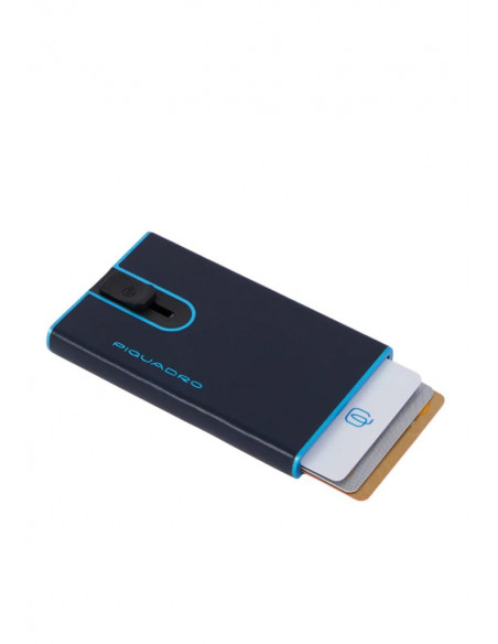 Portacarte Piquadro PP4825B2BLR