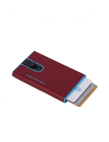 Portacarte Piquadro PP4825B2BLR