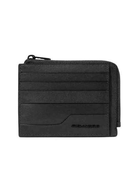 Portacarte Piquadro PP4822FXPR