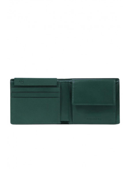 Portafoglio Piquadro PU4188FXPR