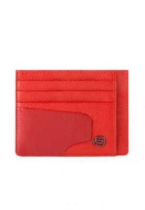 Porta carte di credito Piquadro PP2762AOR