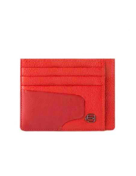 Porta carte di credito Piquadro PP2762AOR
