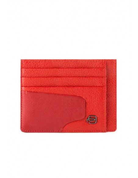 Porta carte di credito Piquadro PP2762AOR