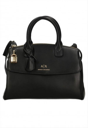 Borsa a mano Armani Exchange