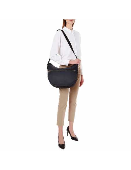 Borsa a Spalla Borbonese 934108 I15