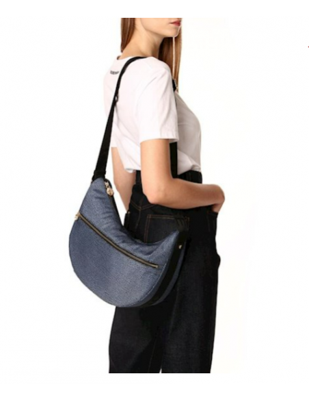 Borsa a Spalla Borbonese 934108 I15