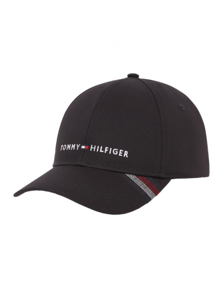 Cappello con visiera Tommy Hifiger