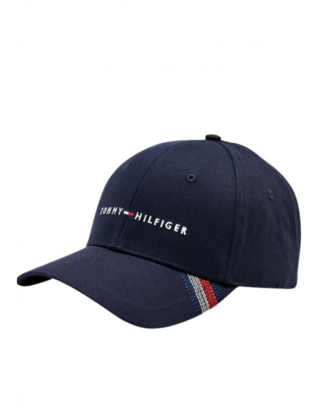 Cappello con visiera Tommy Hifiger