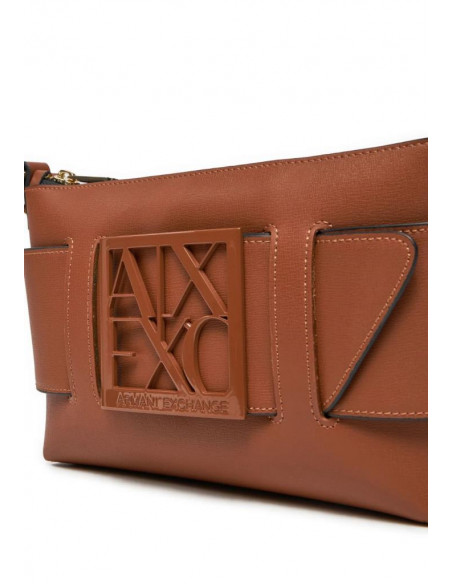 Borsa a spalla Armani Exchange
