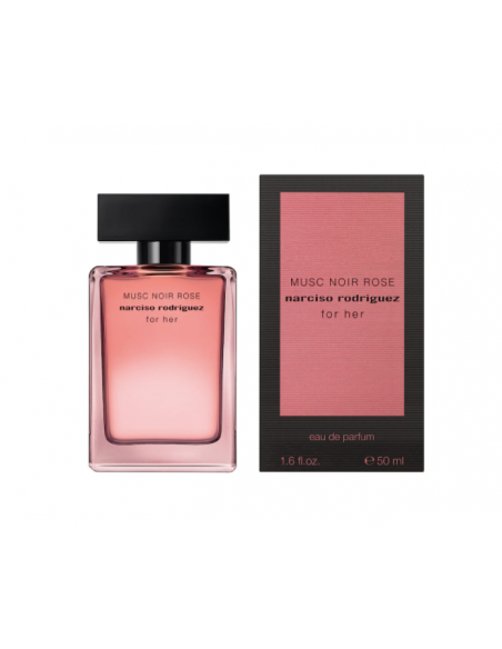 Narciso Rodriguez for her MUSC NOIR ROSE Eau de Parfum 50 ml